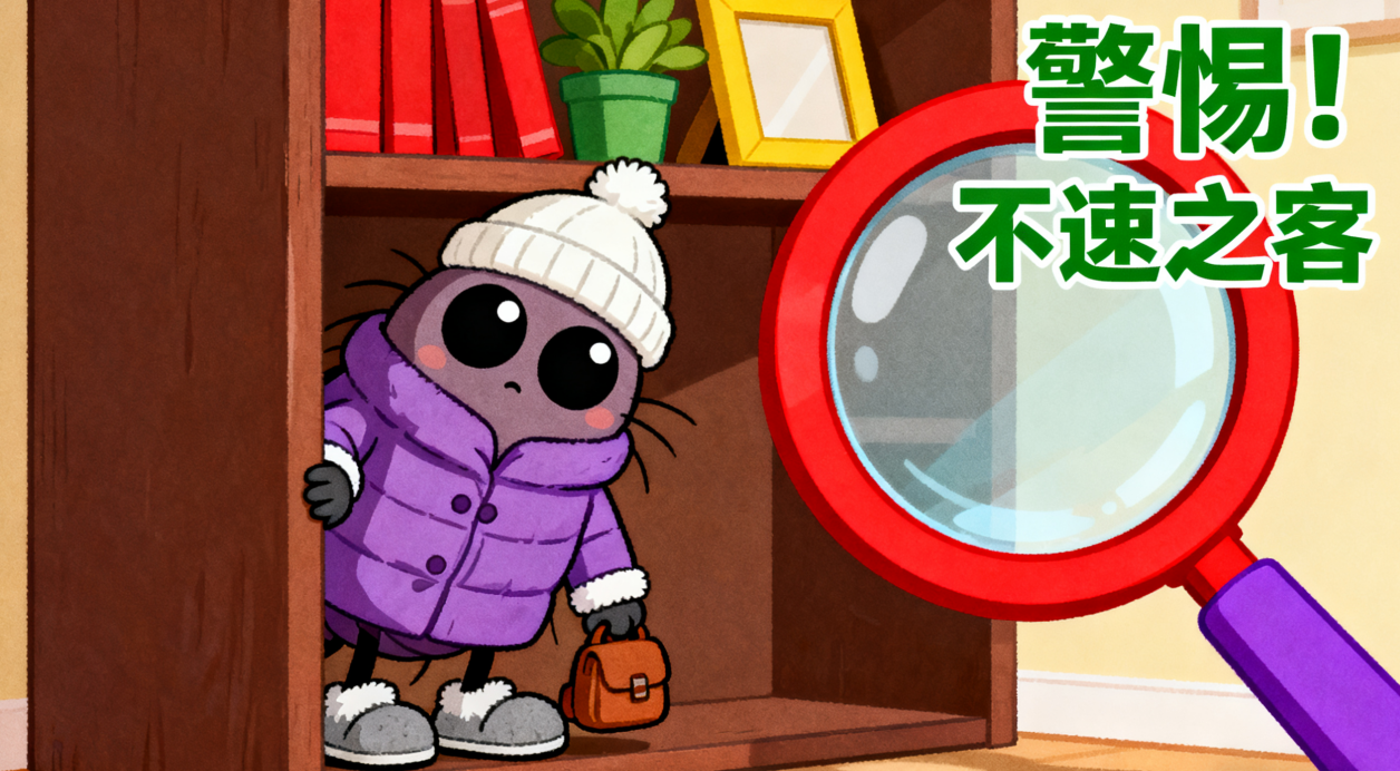 冬季，要小心這些吸血小蟲(chóng)雜-跳蚤